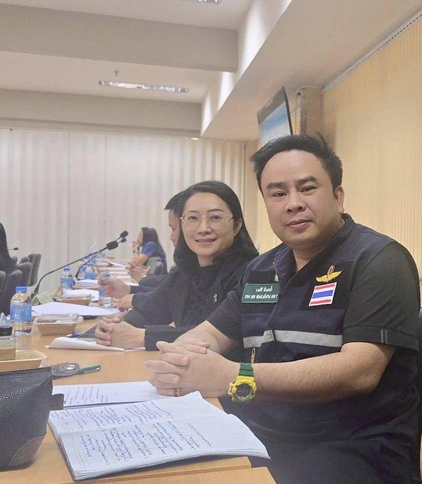 การประชุมคณะกรรมการผลักดันการดำเนินงานตามแผนแม่บทภายใต้ยุทธศาสตร์ชาติ ประเด็นการต่อต้านการทุจริตและประพฤติมิชอบ จังหวัดลำปาง ครั้งที่ 1/2569