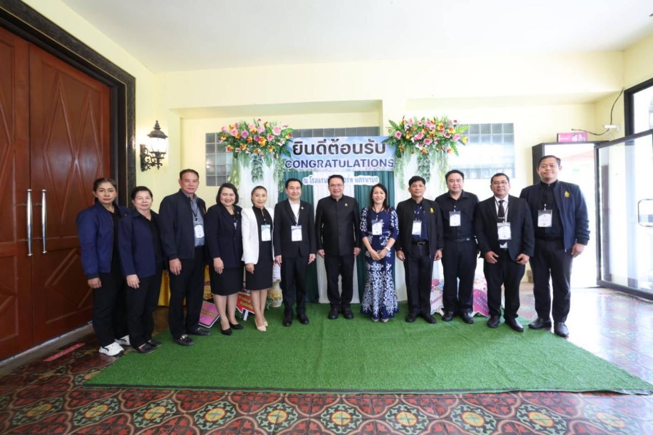 การอบรมสัมมนา “หลักสูตรต้นกล้าข้าราชการ” สำหรับข้าราชการบรรจุใหม่ 