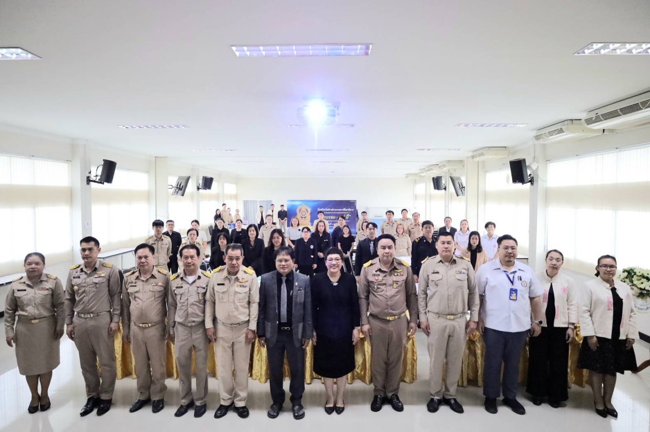 การประชุมเชิงปฏิบัติการกำหนดรูปแบบ/แนวทางและกำหนดตัวชี้วัดร่วมในการยกระดับคุณภาพการศึกษาและการเรียนรู้ให้มีคุณภาพ