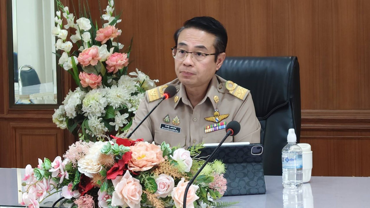 การสัมภาษณ์การประเมินคุณภาพการศึกษาภายใน ระดับหลักสูตร ประจำปีการศึกษา 2568 หลักสูตรครุศาสตร์ดุษฎีบัณฑิต มหาวิทยาลัยราชภัฏเชียงใหม่ ผ่านระบบออนไลน์
