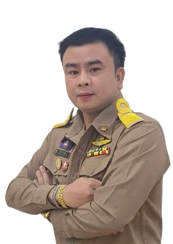 นายเมธี อ้วนล่ำ