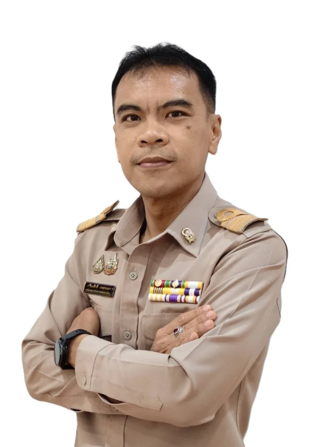 นายเกรียงศักดิ์ เกษทองมา