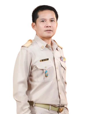 นายจักรชัย  กลิ่นหอม