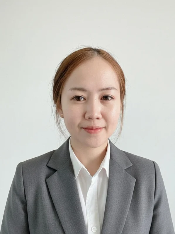 นางสาวสุธิดา เนตรประสาท