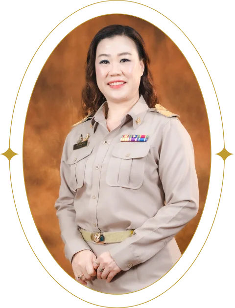 นางสาววัชรี  เหล่มตระกูล