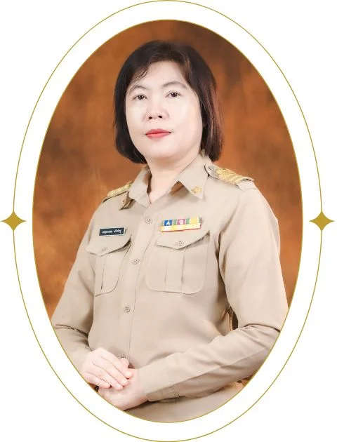 นางสาวเบญจวรรณ แก้วคำฟู