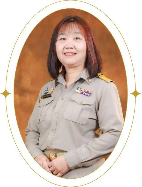 นางอัมพวัน ปิวศิลป์ศักดิ์