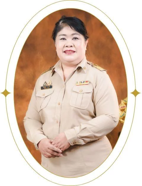 นางสุกัญญา สะอาดดี