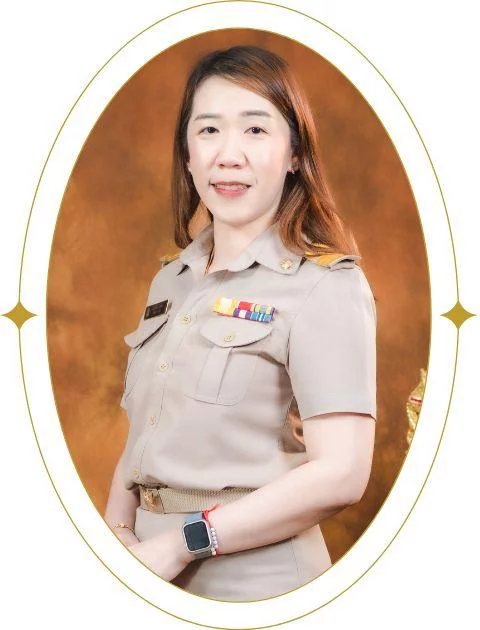 นางสาวเสาวนีย์ ถิ่นคง
