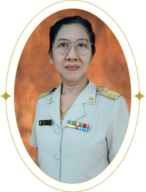 นางอารีวรรณ ประสาน