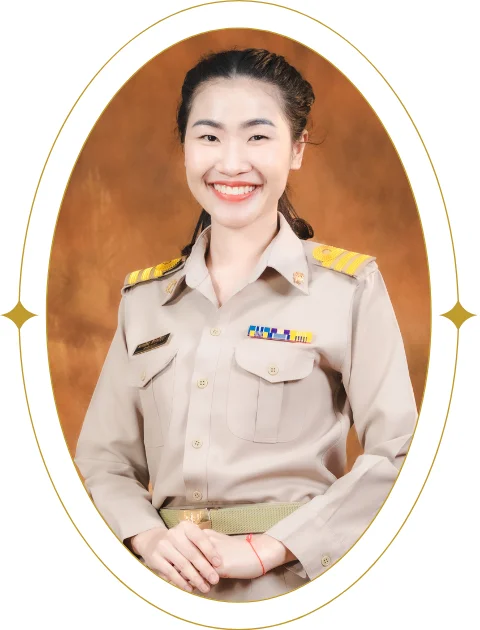 นางสาวพรรณทิพา  ฟ้าร่วมปัญญา