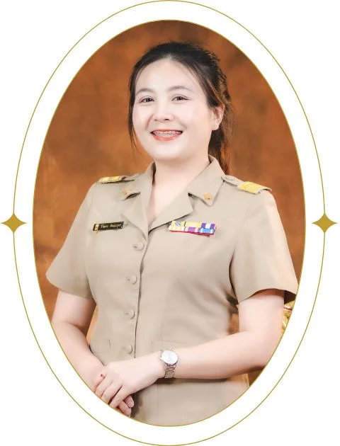 นางสาวชนิตตา  ปงจันตา