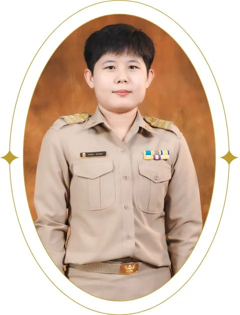 นางสาวกรชวัล  หิมวัลย์