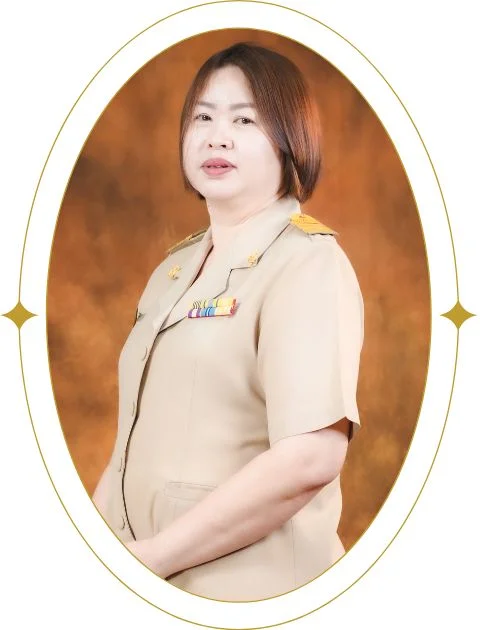 นางสุภาพร  วรรณารักษ์