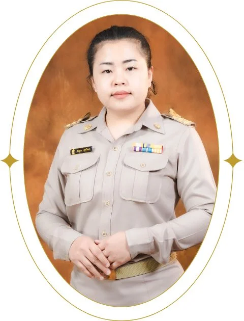 นางสาวอรอุมา  บุตรปินตา