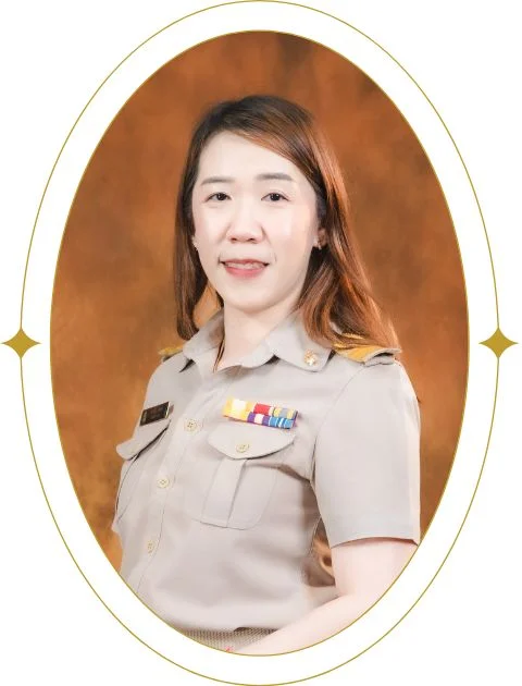 นางสาวเสาวนีย์ ถิ่นคง