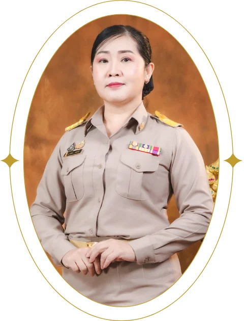 นางกัณส์ญาณินภ์ สิงห์ธนะ