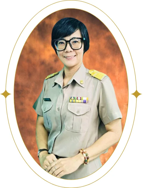 นางสาววิมล  ปวนปันวงค์