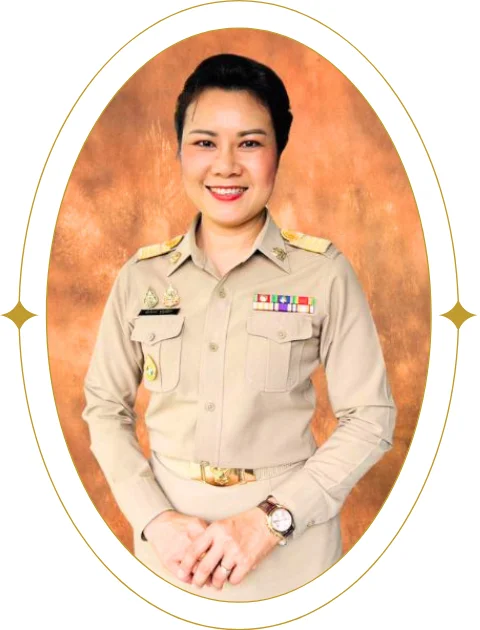 นางสาวอัมรินทร์ บุญเอนก