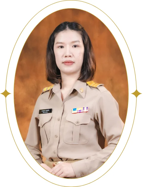 นางสาวกชนิภา คำมาอ้าย